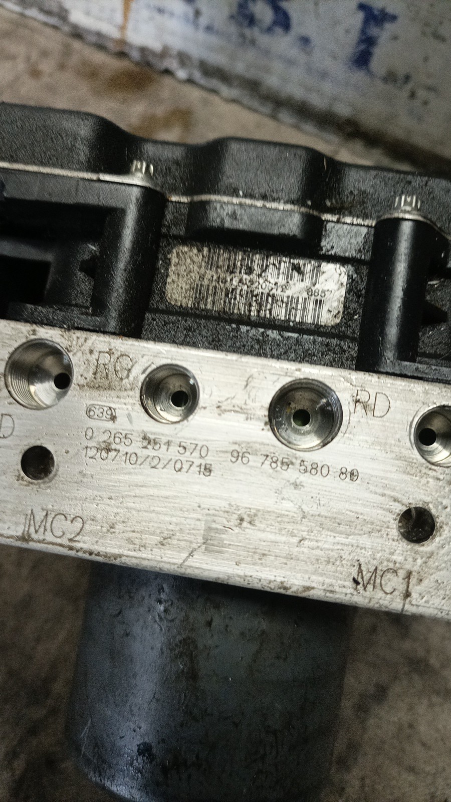 ABS CITROEN DS4 | 11 - 15 Imagem-1