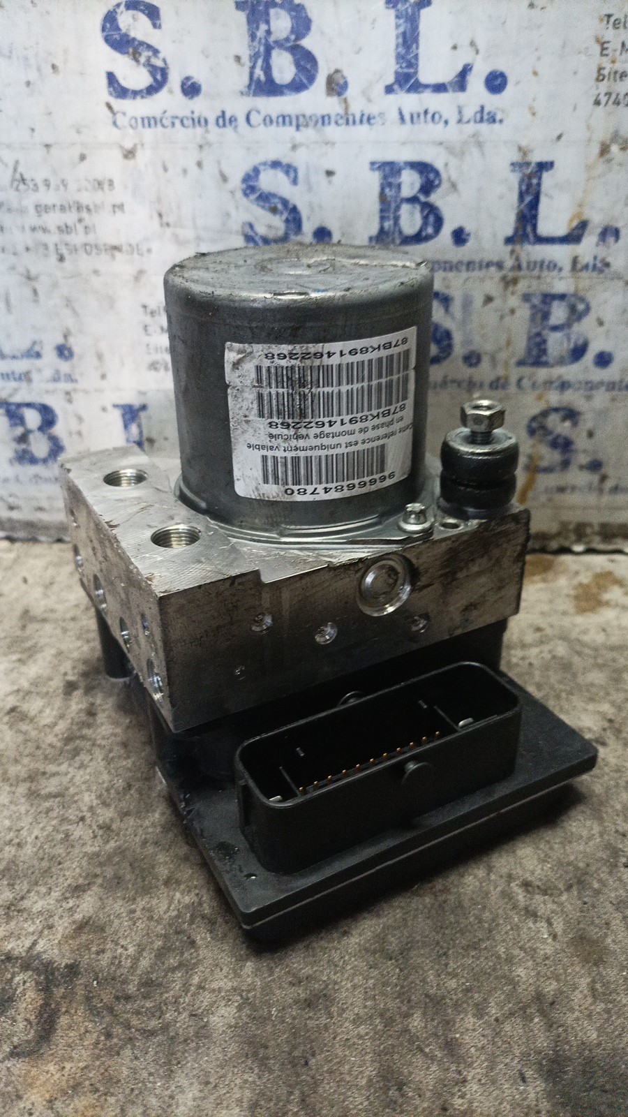 ABS PEUGEOT - ID S_141950