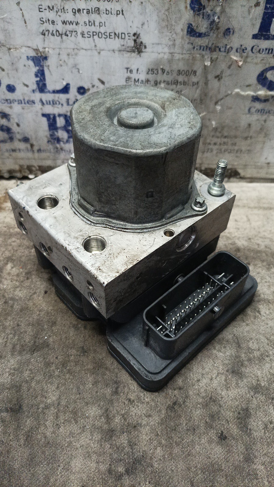 ABS MERCEDES-BENZ - ID S_143409