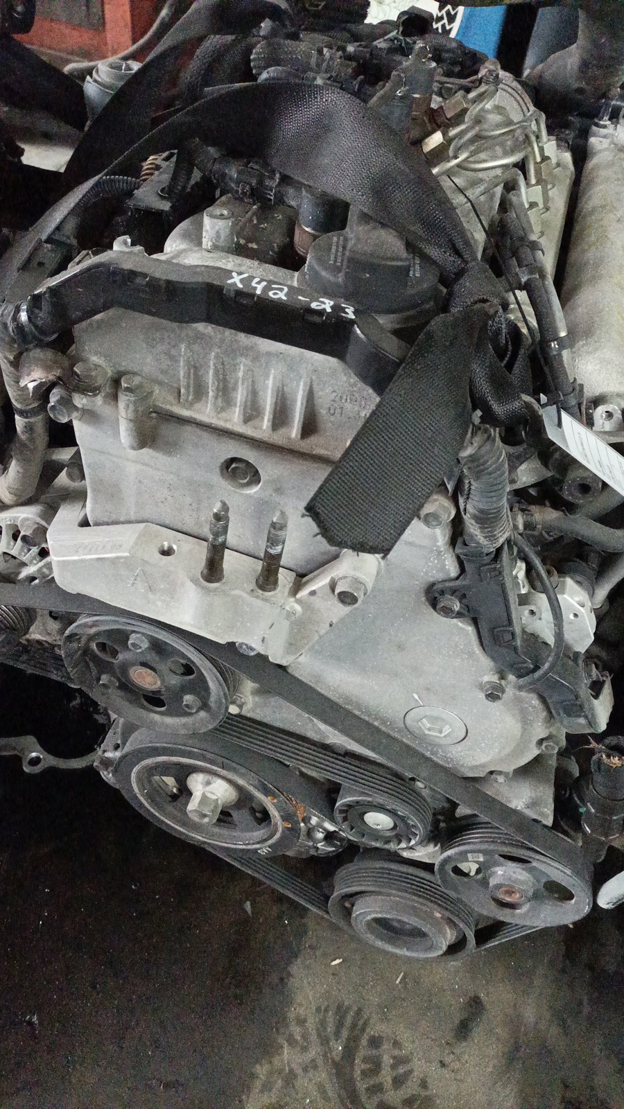Motor Completo KIA - ID S_143537