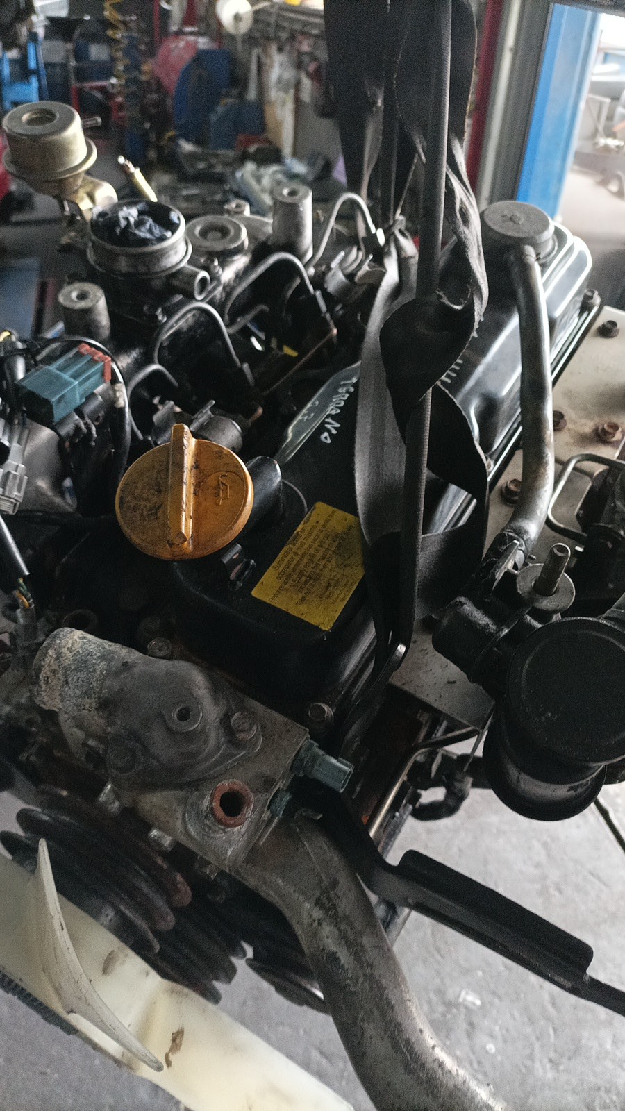 Motor Completo NISSAN TERRANO II (R20) | 92 - 07 Imagem-1