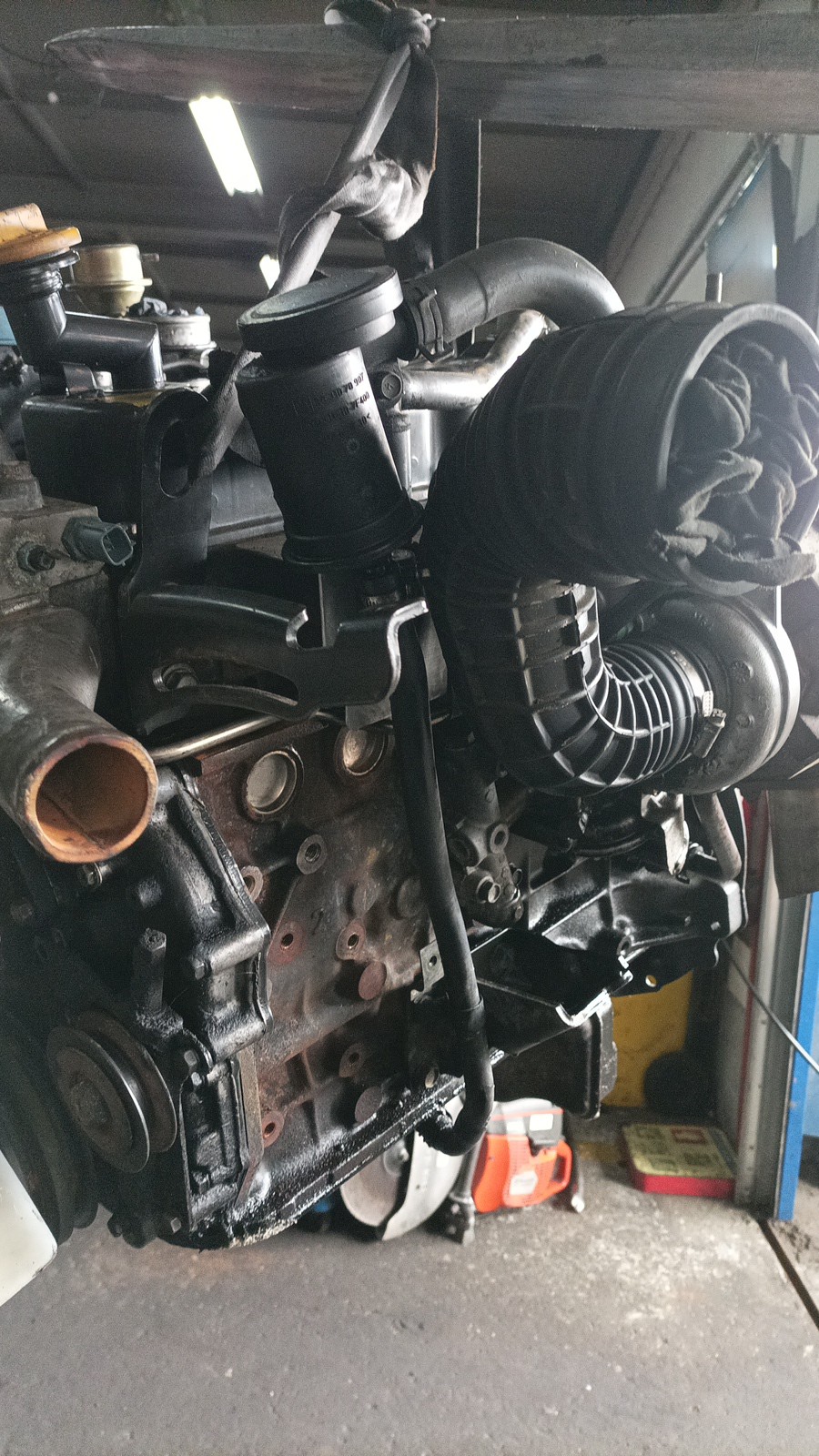 Motor Completo NISSAN TERRANO II (R20) | 92 - 07 Imagem-2