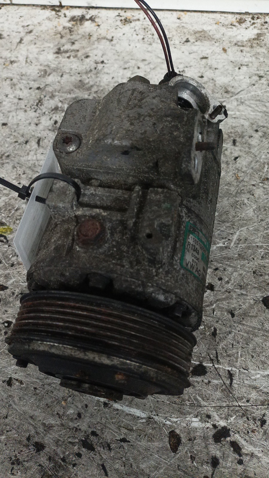 Compressor do Ar condicionado SEAT - ID S_146757