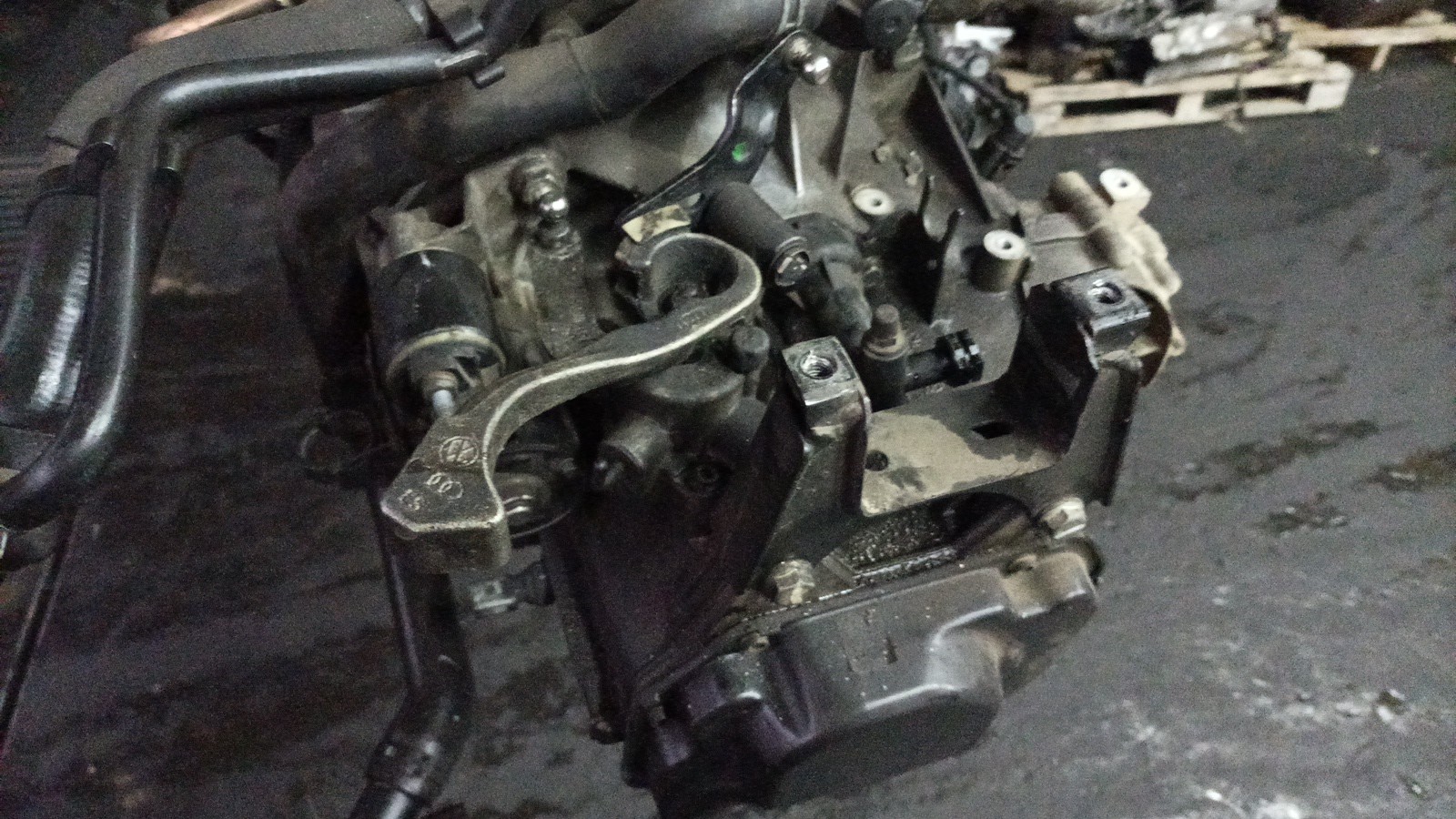 Caixa de Velocidades SEAT - ID S_147919