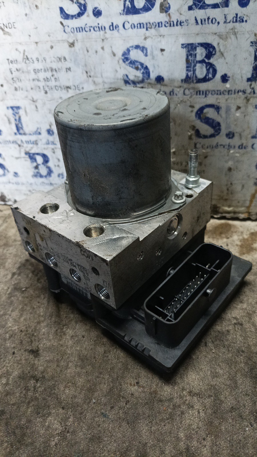 ABS PEUGEOT - ID S_148254