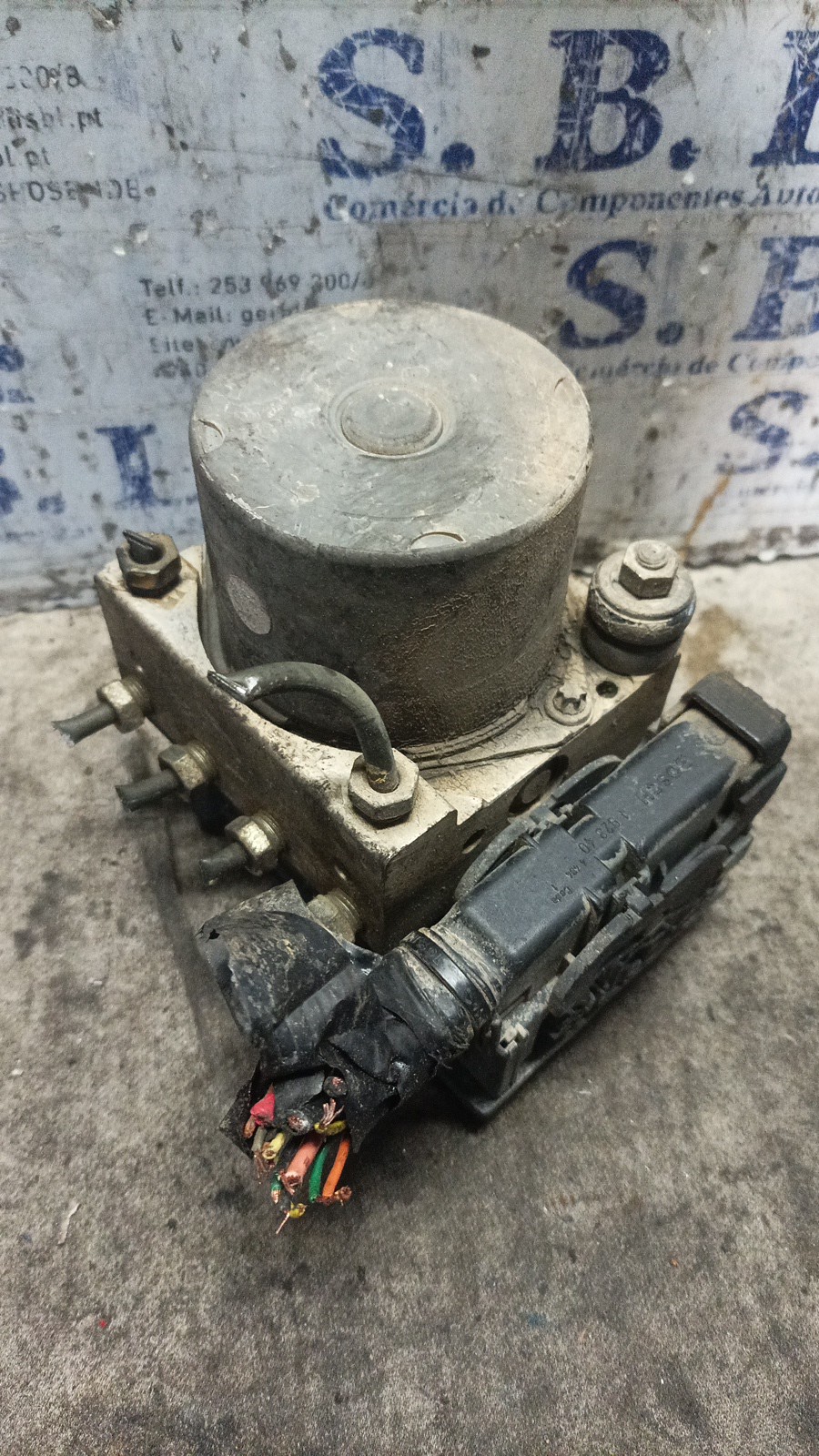 ABS HYUNDAI - ID S_148259