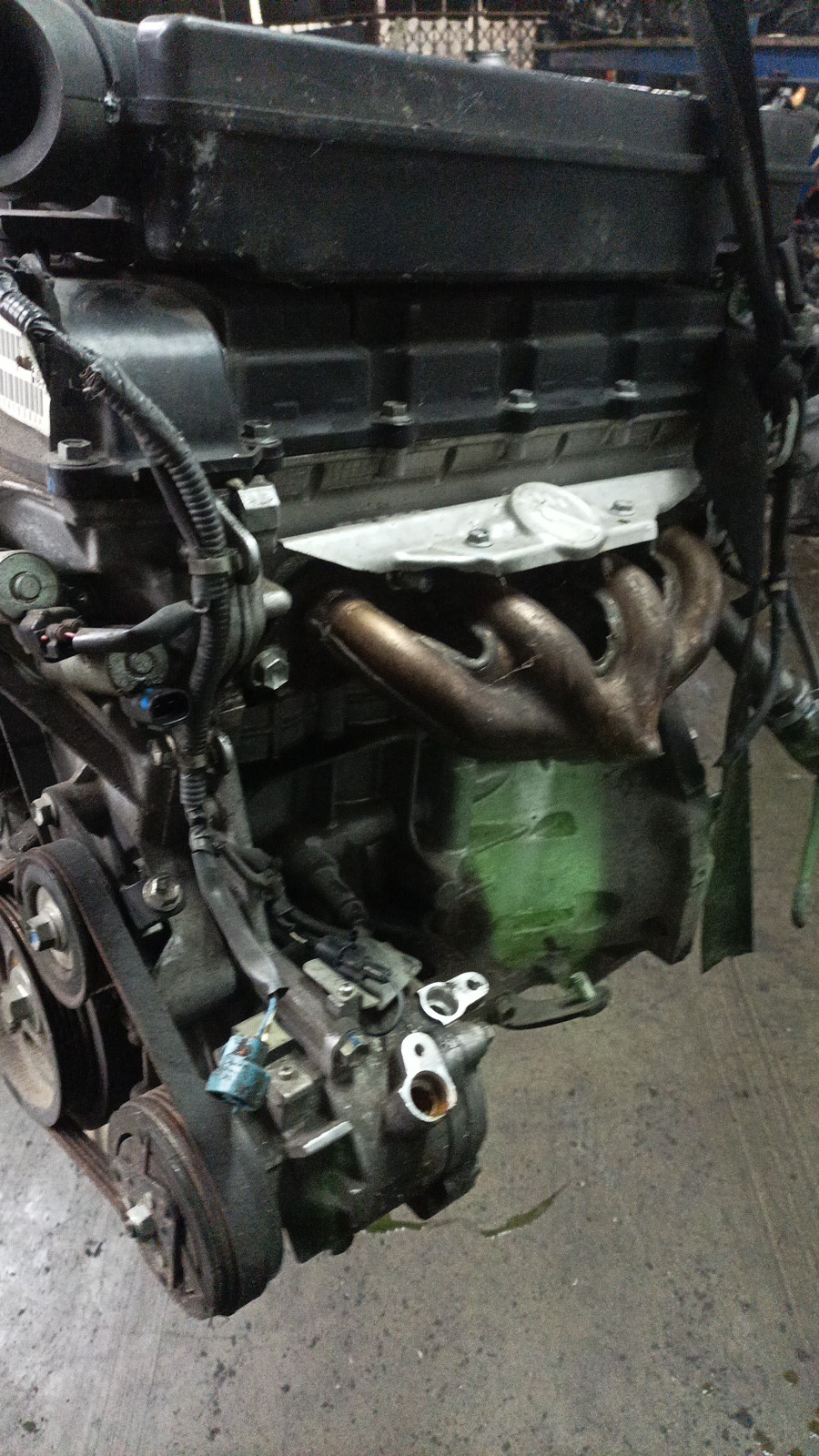 Motor Completo SUZUKI SWIFT III (MZ, EZ) | 05 -  Imagem-1