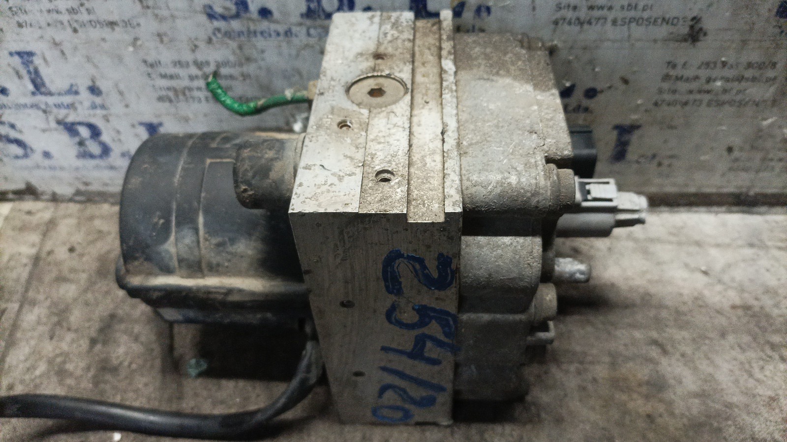 ABS RENAULT TRUCKS - ID S_149480