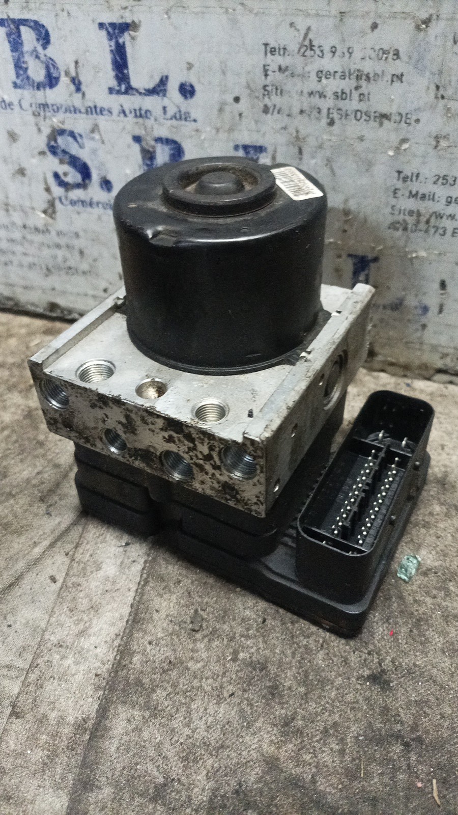 ABS MAZDA - ID S_149482