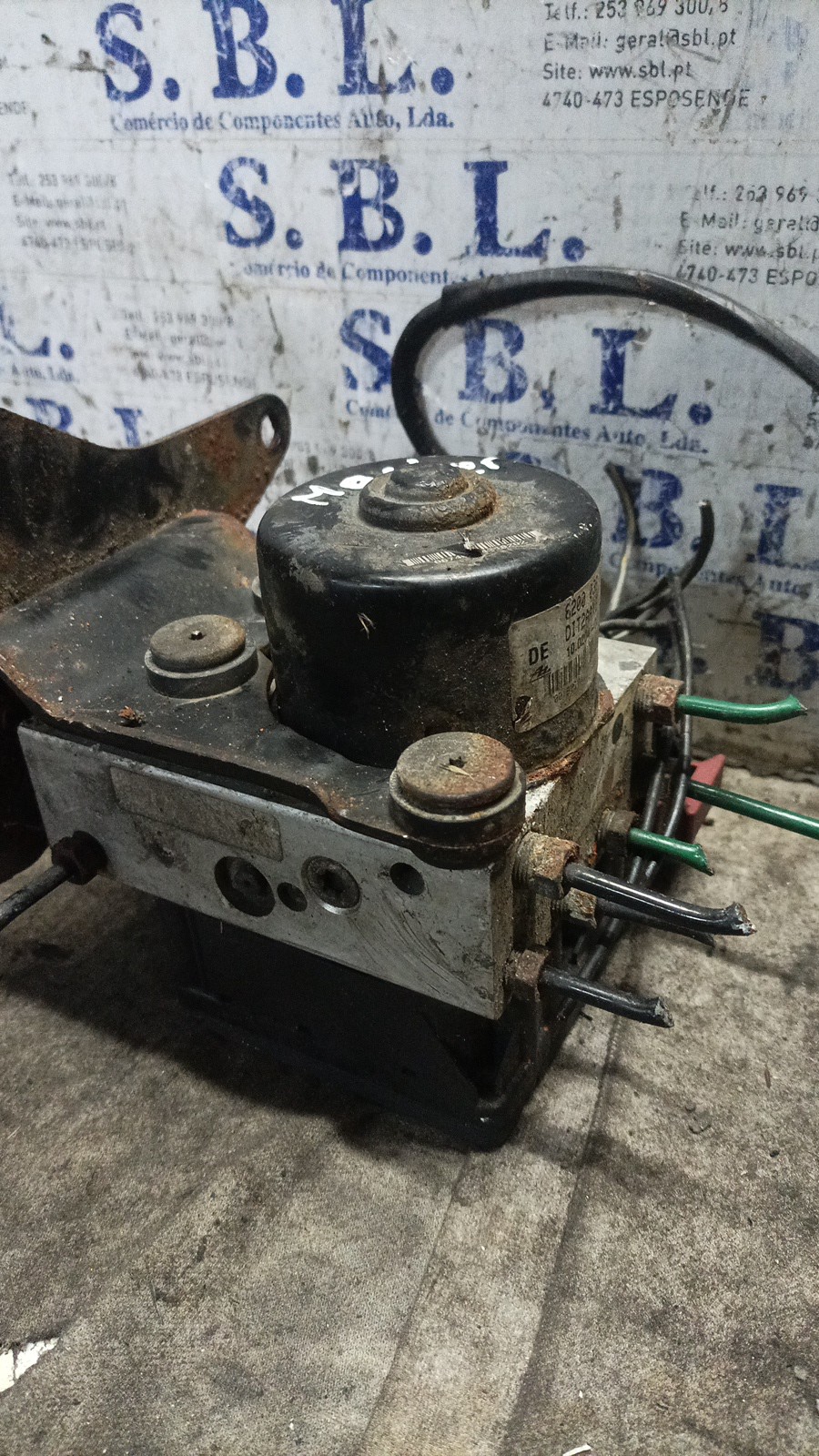 ABS RENAULT - ID S_149485