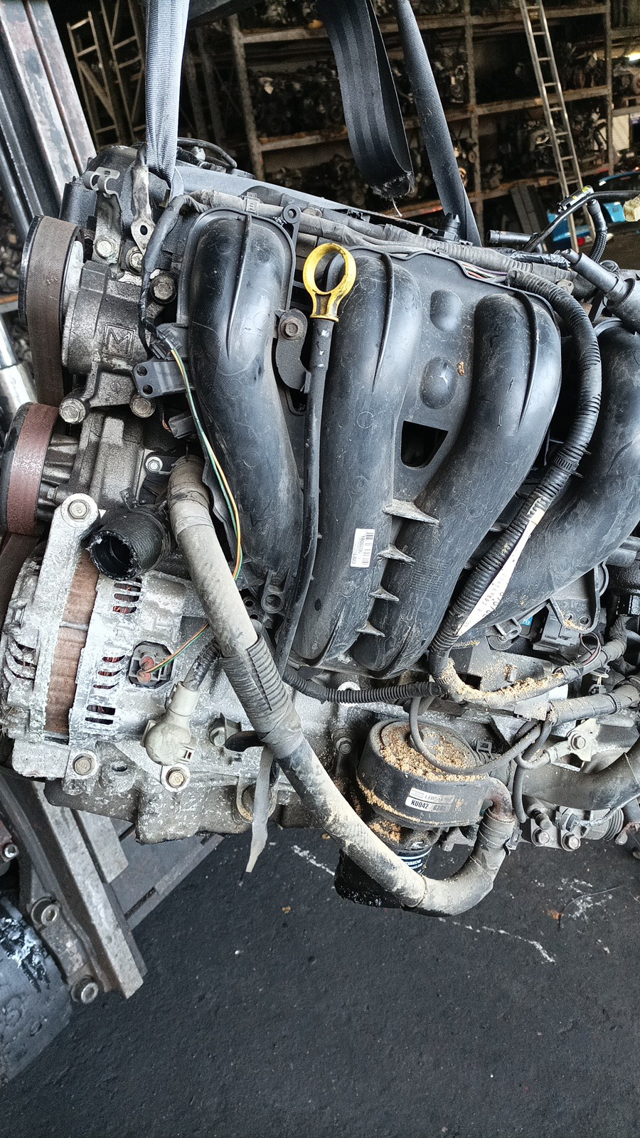 Motor Completo MAZDA 5 (CR19) | 05 - 10 Imagem-1