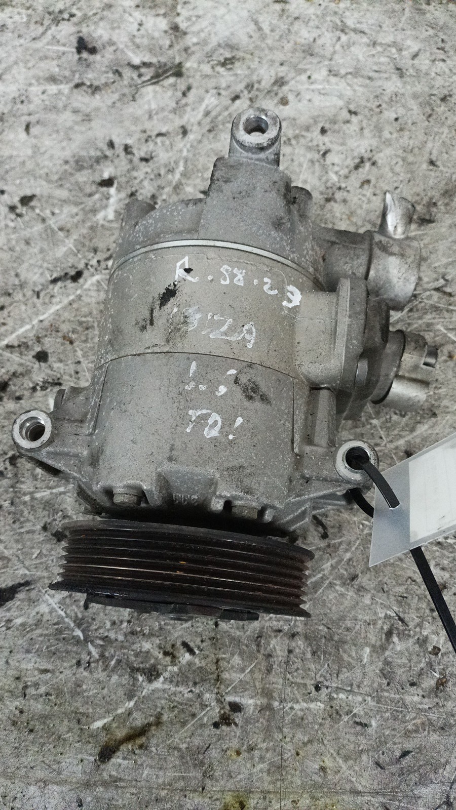 Compressor do Ar condicionado SEAT - ID S_149858