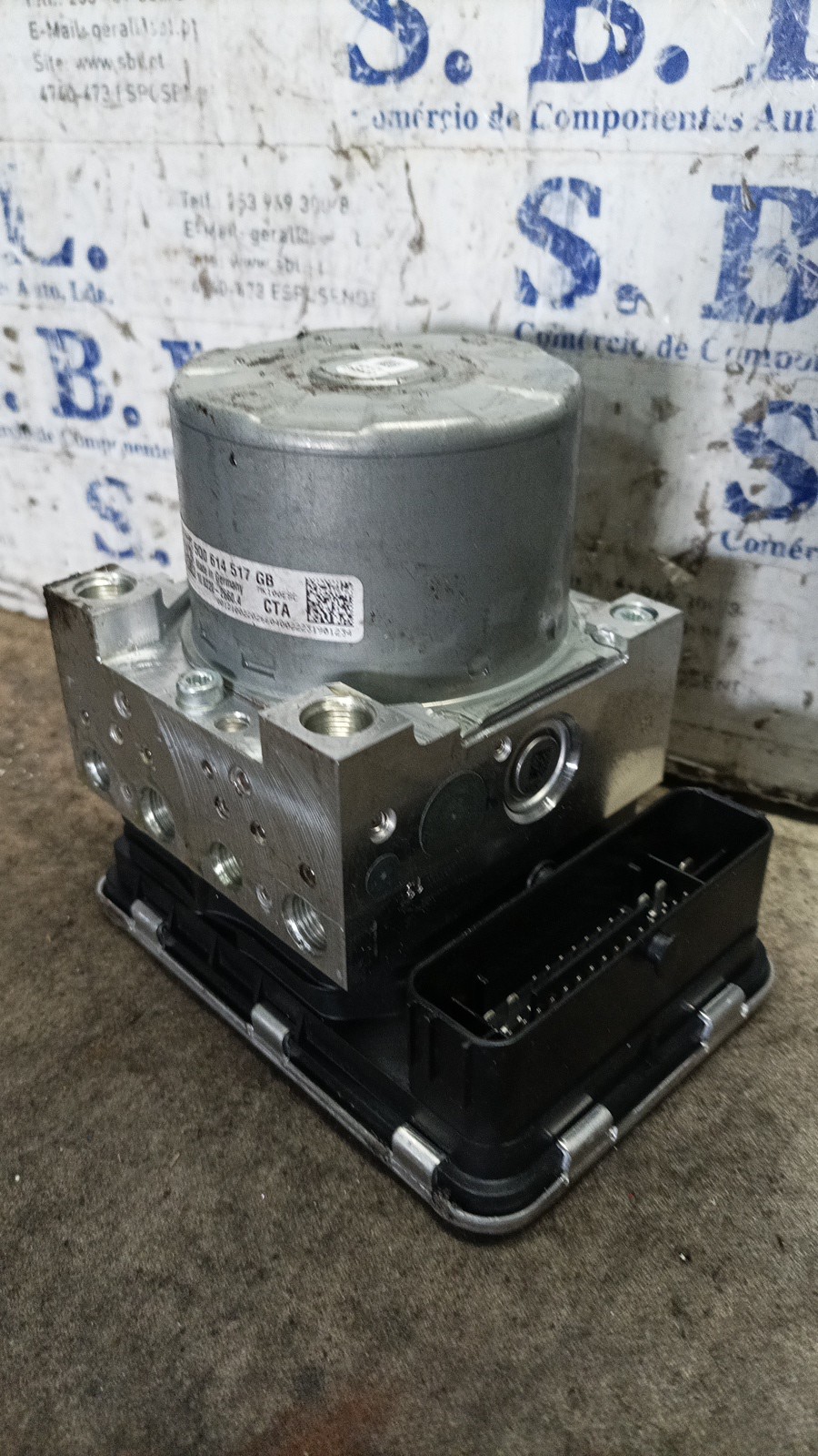 ABS VOLKSWAGEN - ID S_151281