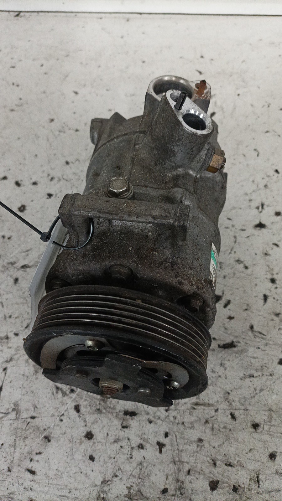 Compressor do Ar condicionado SEAT - ID S_151472