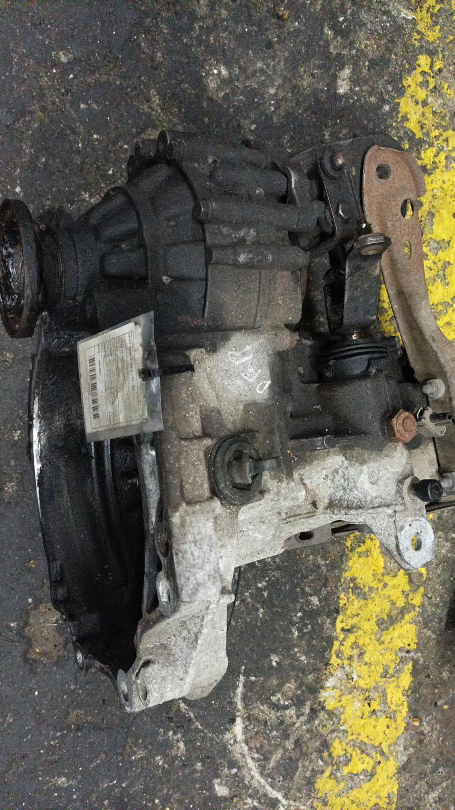 Caixa de Velocidades SEAT IBIZA II (6K1) | 93 - 02 Imagem-3