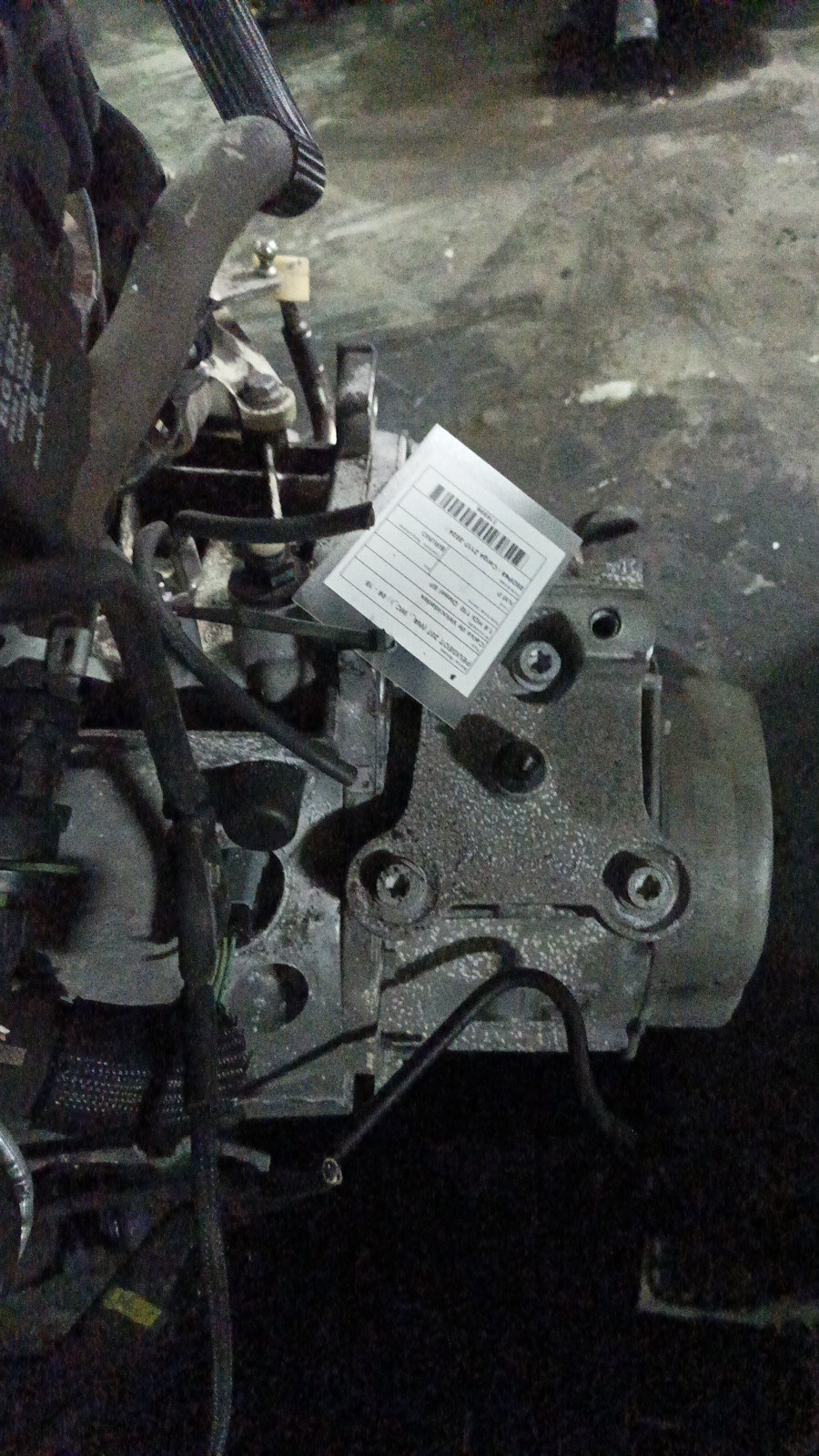 Caixa de Velocidades PEUGEOT - ID S_156895