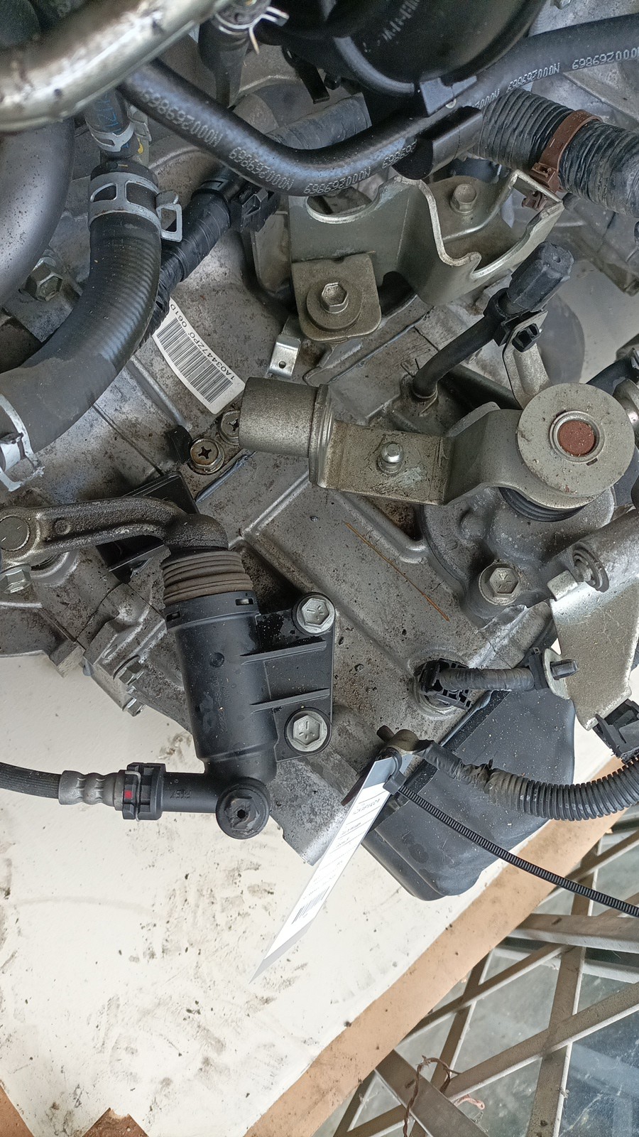 Caixa de Velocidades SUZUKI - ID S_156685