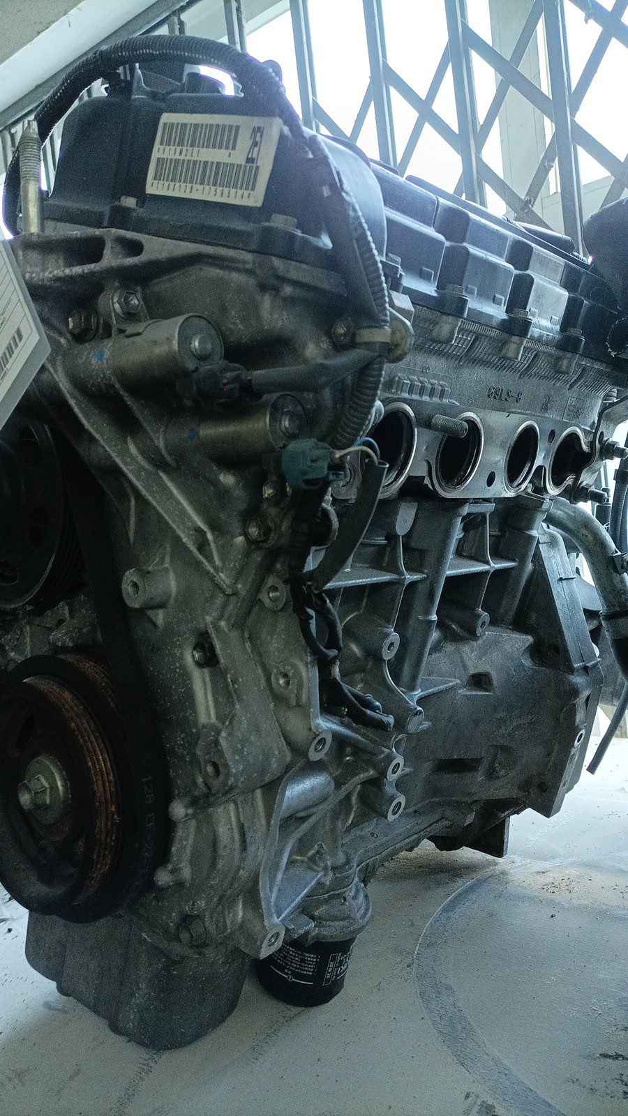 Motor Completo SUZUKI SWIFT III (MZ, EZ) | 05 -  Imagem-1