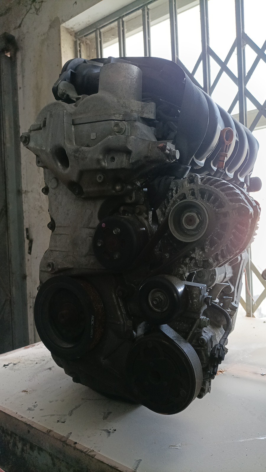 Motor Completo NISSAN - ID S_156731