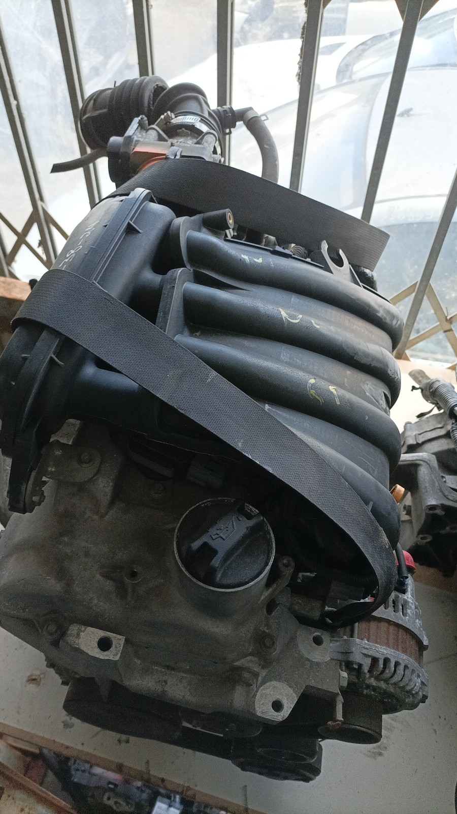 Motor Completo NISSAN JUKE (F15) | 10 -  Imagem-1