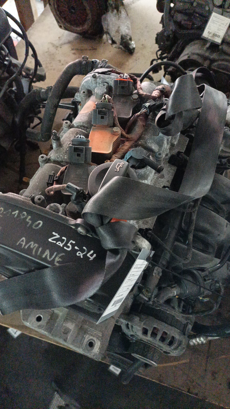 Motor Completo SEAT IBIZA IV (6J5, 6P1) | 08 - 17 Imagem-1