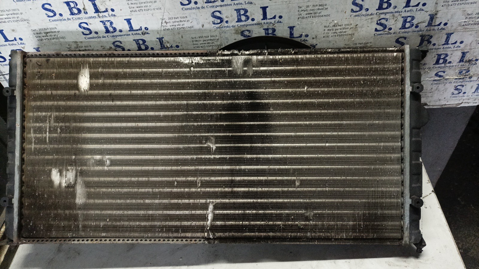 Radiador da água SEAT - ID S_158060