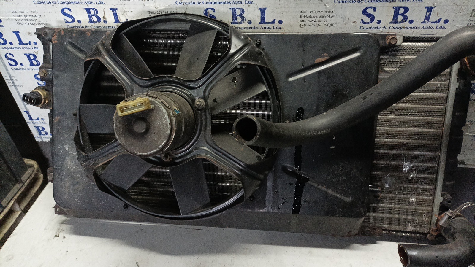 Termoventiladores SEAT - ID S_158061