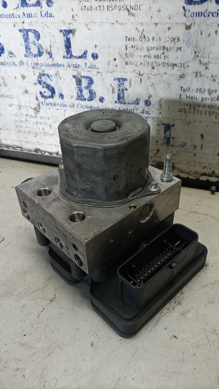 ABS MERCEDES-BENZ - ID S_158218