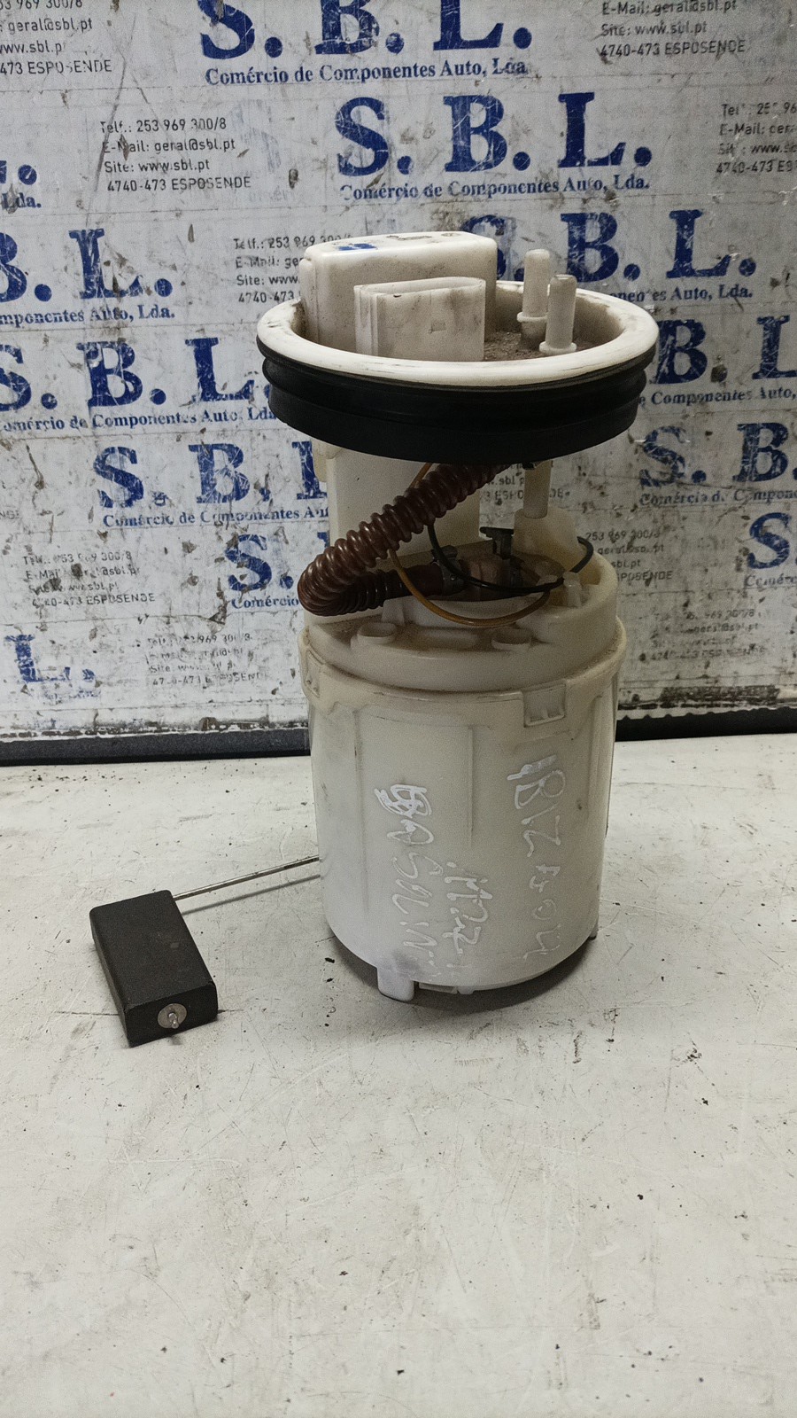 Boia do Combustível SEAT - ID S_158269
