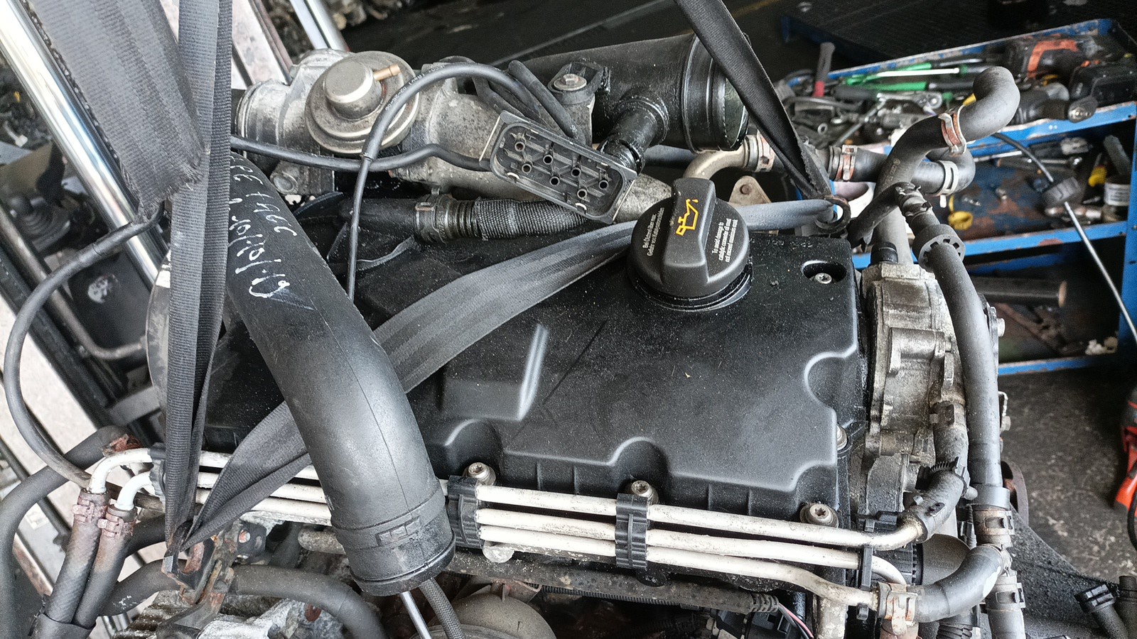 Motor Completo SEAT IBIZA III (6L1) | 02 - 09 Imagem-2