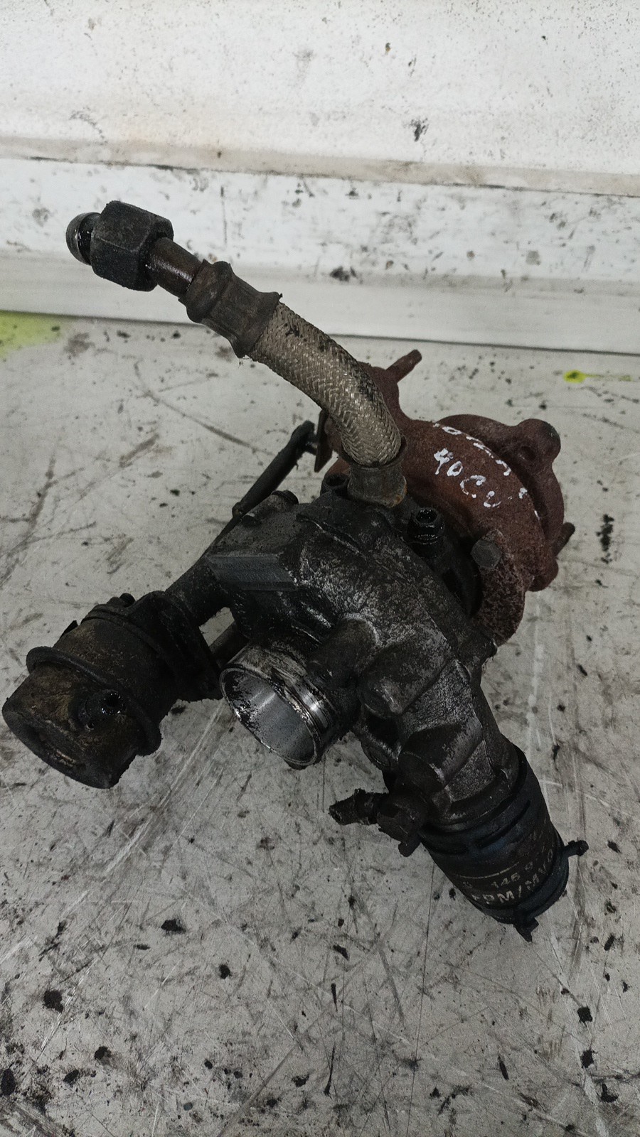 Turbo  SEAT - ID S_159845