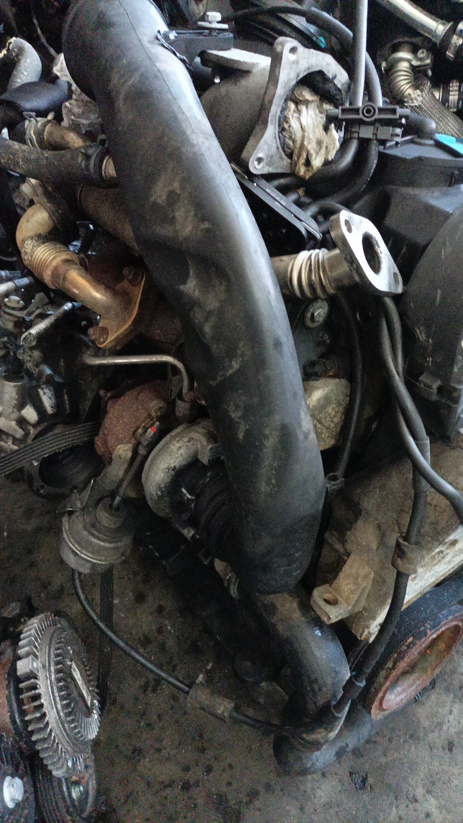 Motor Completo SEAT IBIZA III (6L1) | 02 - 09 Imagem-2