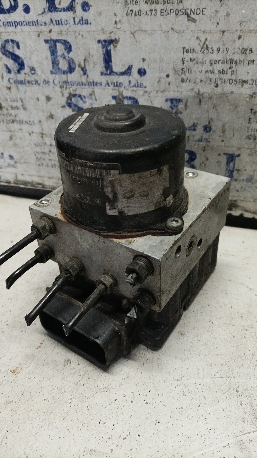 ABS PEUGEOT - ID S_162489