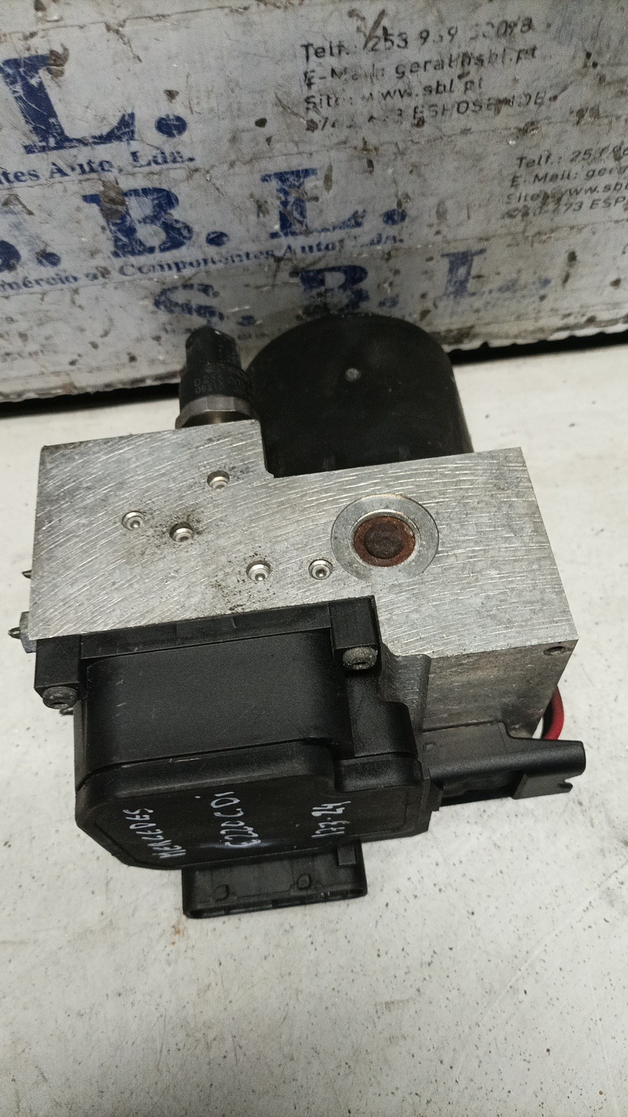 ABS MERCEDES-BENZ - ID S_162491