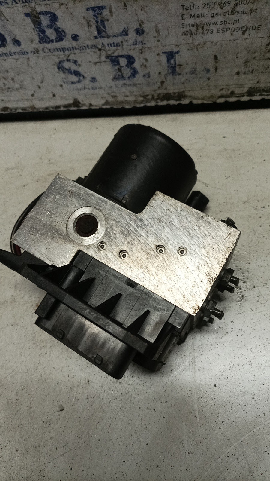 ABS MERCEDES-BENZ E-CLASS (W210) | 95 - 03 Imagem-1