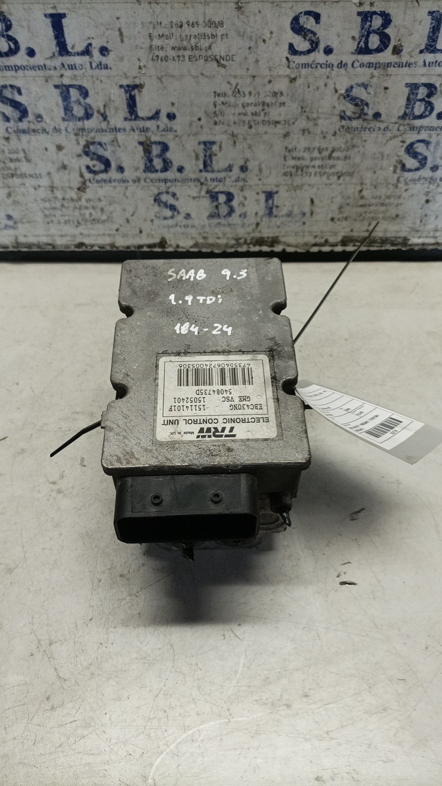 ABS SAAB - ID S_162734