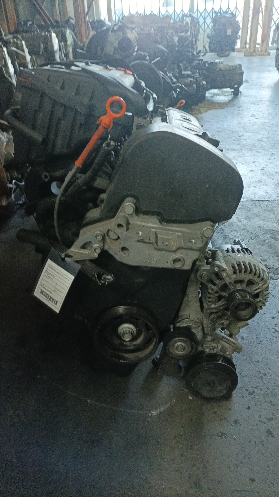Motor Completo VOLKSWAGEN - ID S_162787