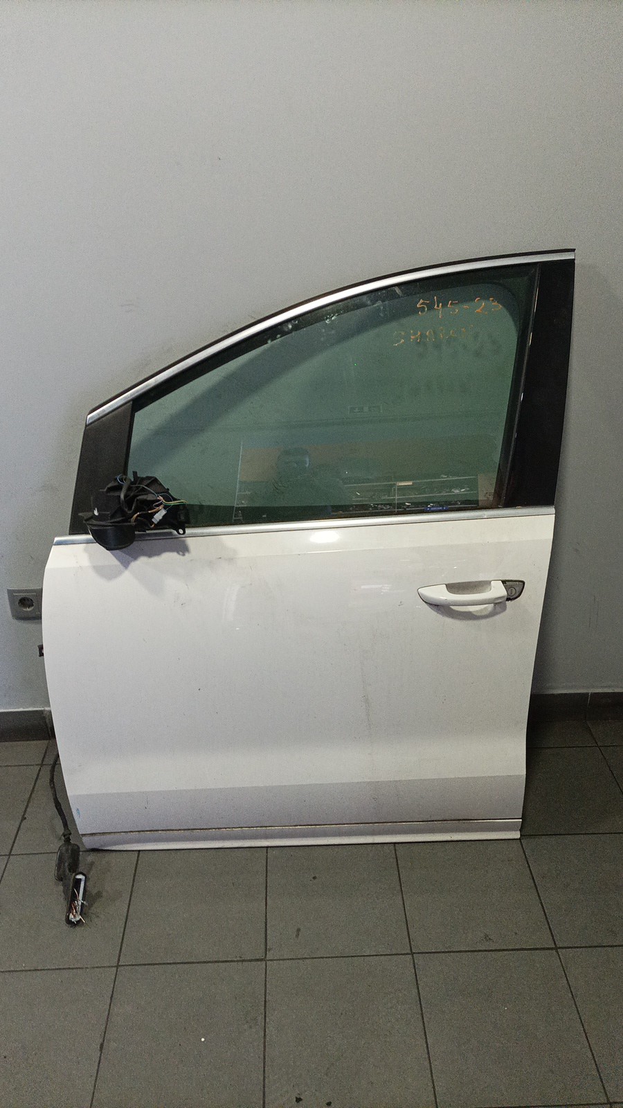 Porta Frente Esq VOLKSWAGEN - ID S_162936