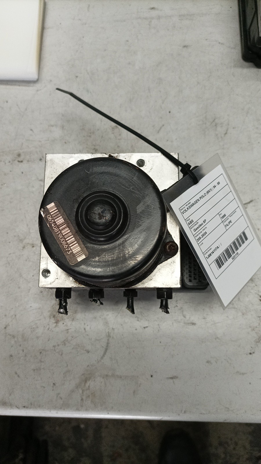 ABS VOLKSWAGEN - ID S_163109