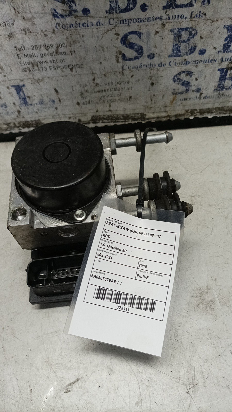 ABS SEAT - ID S_163110