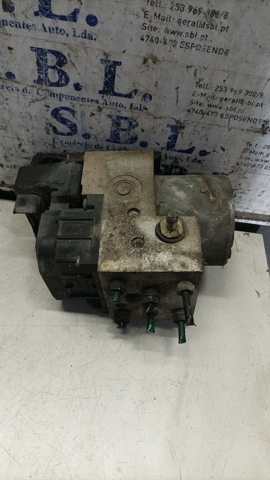 ABS RENAULT - ID S_163592