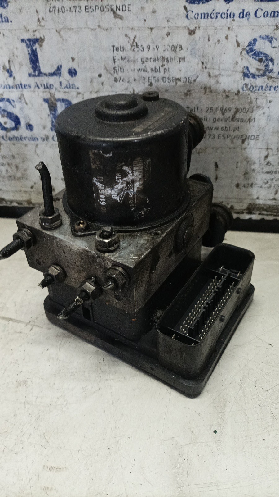 ABS AUDI - ID S_163594