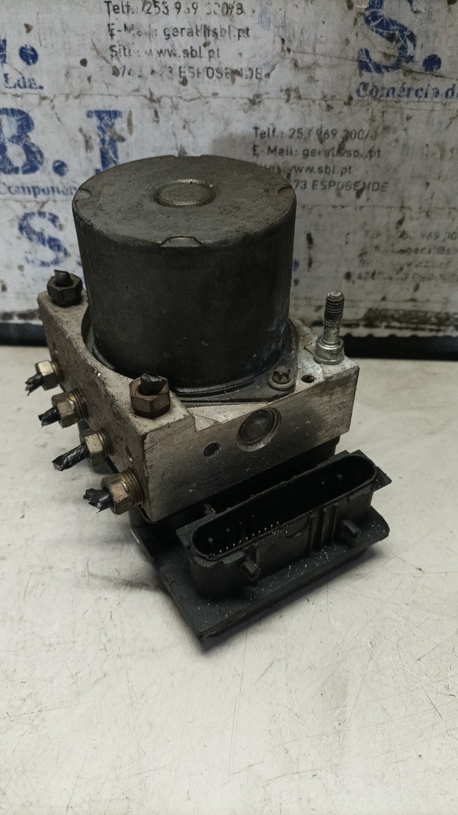 ABS PEUGEOT - ID S_163595