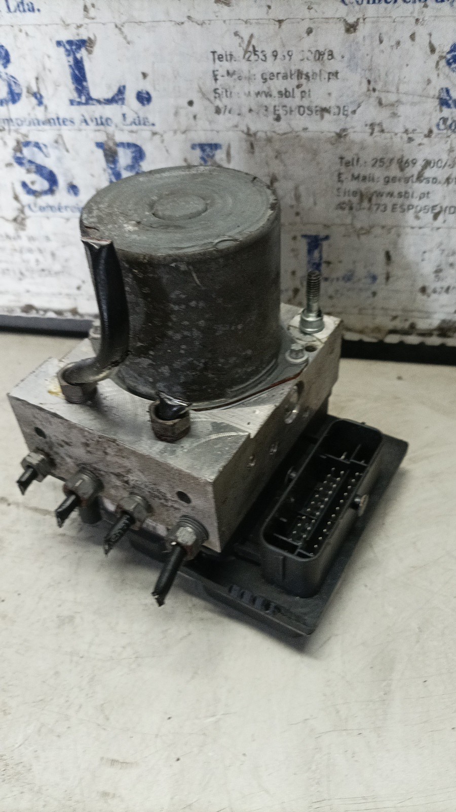 ABS PEUGEOT - ID S_163596