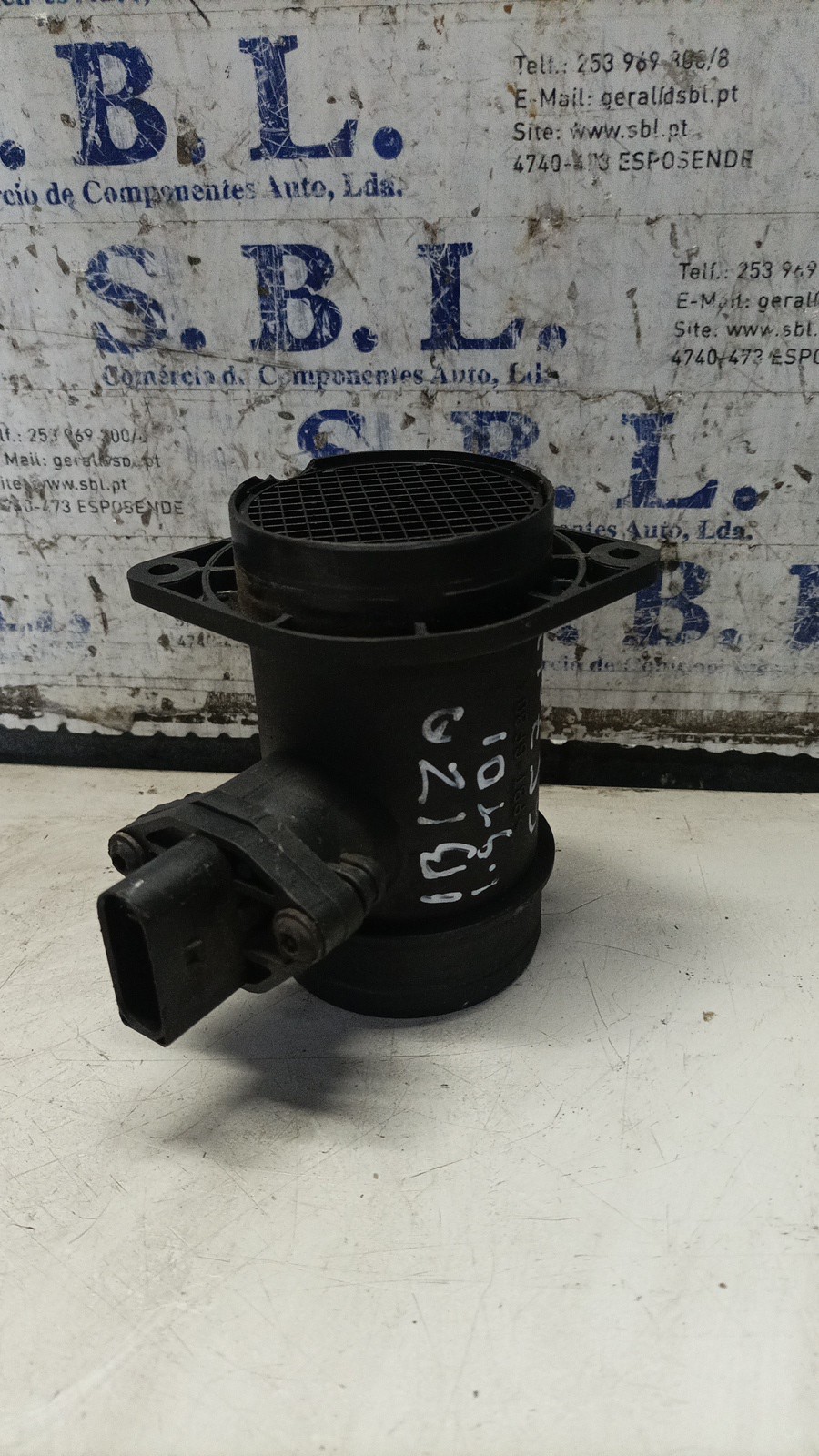 Medidor da Massa de Ar SEAT - ID S_163600