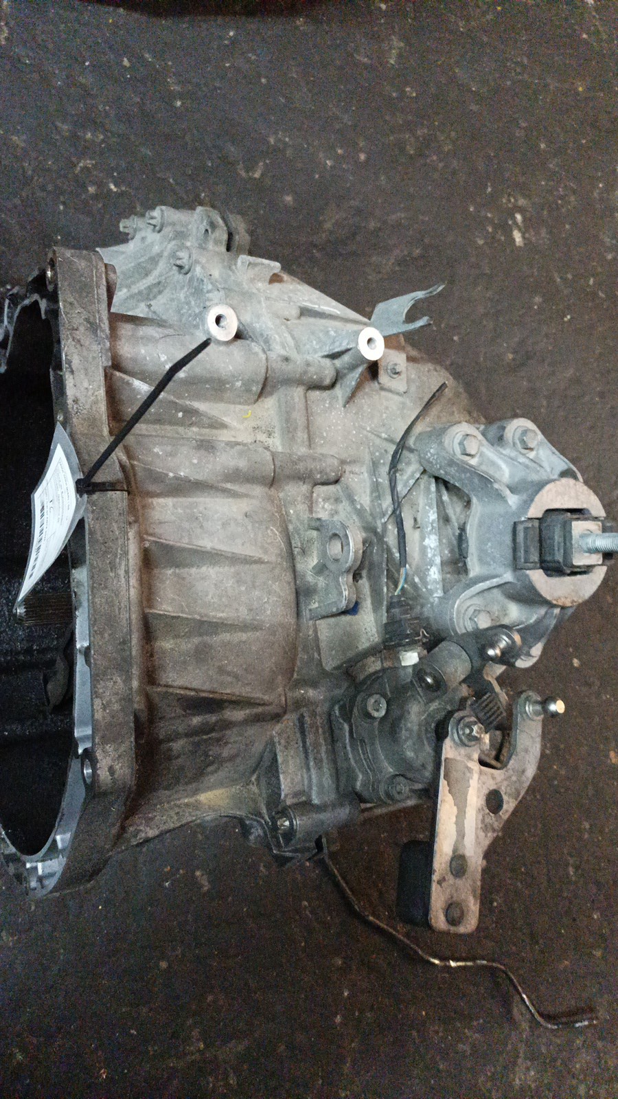 Caixa de 6 Velocidades MINI MINI (R56) | 05 - 14 Imagem-3