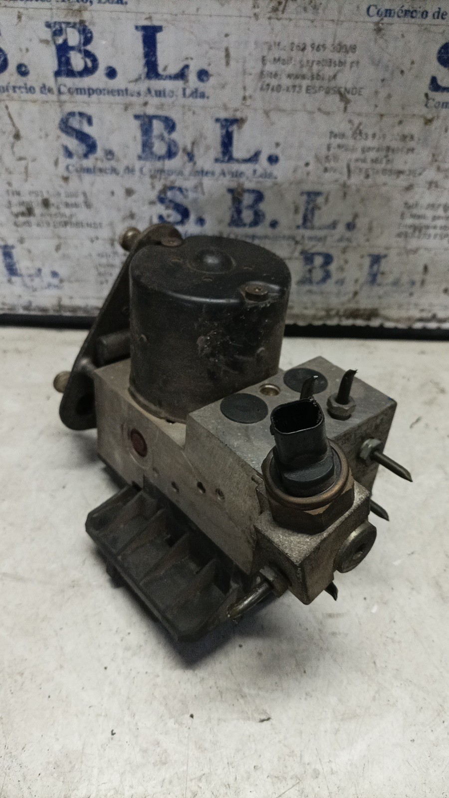 ABS MERCEDES-BENZ - ID S_163915