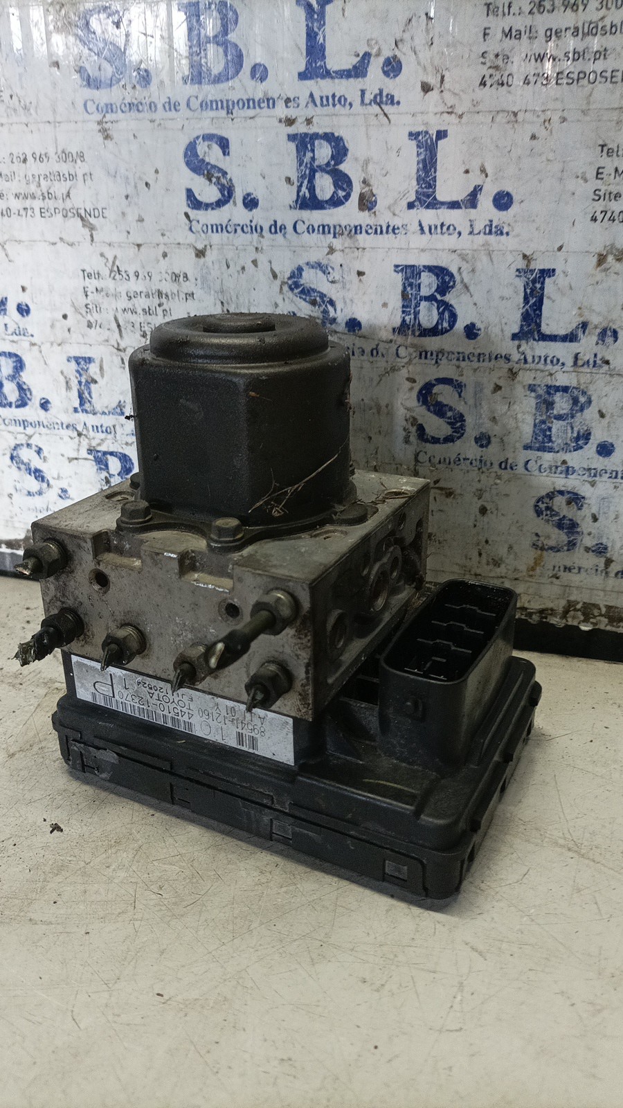 ABS TOYOTA - ID S_165086