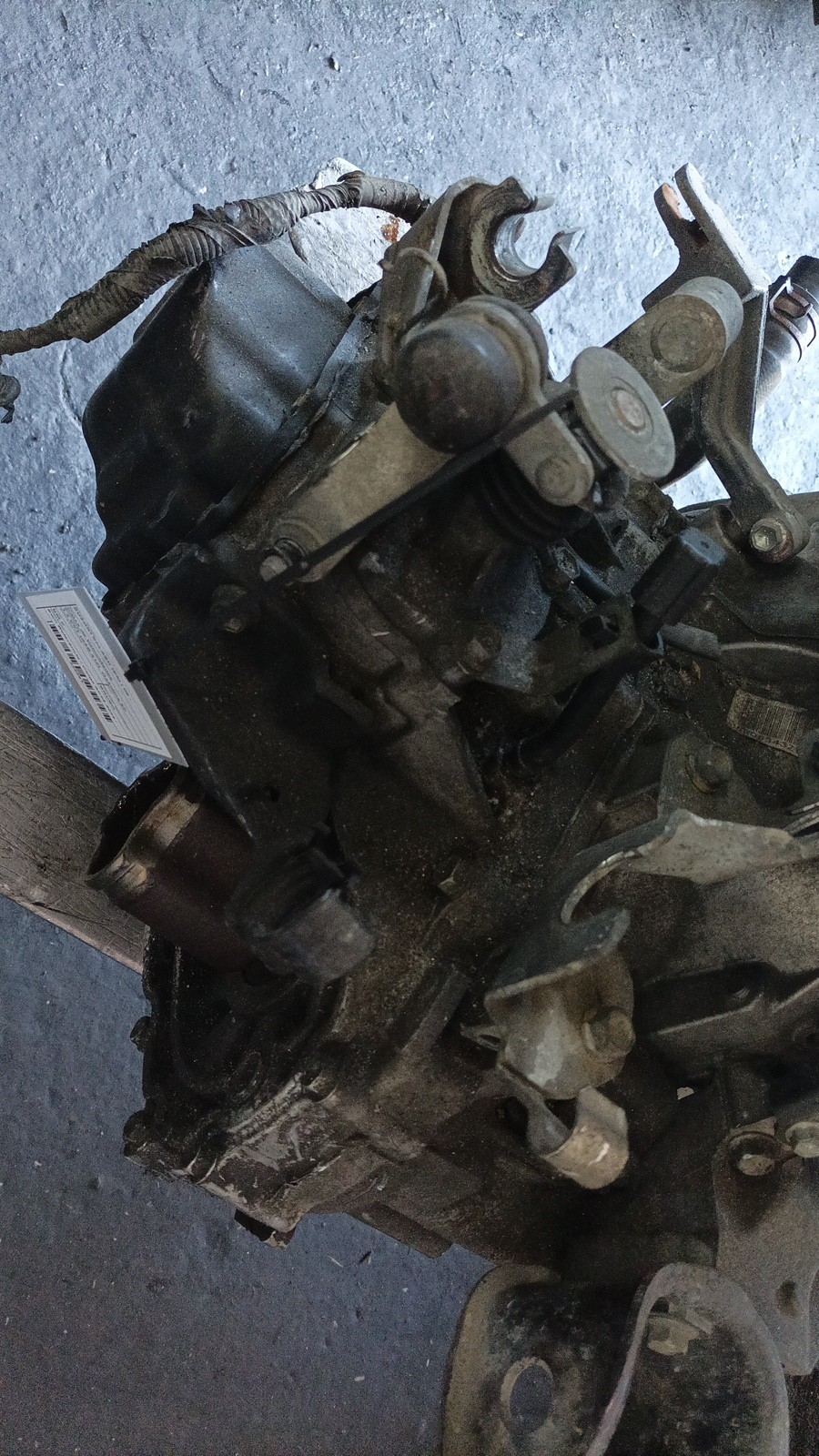 Caixa de Velocidades SUZUKI - ID S_165280