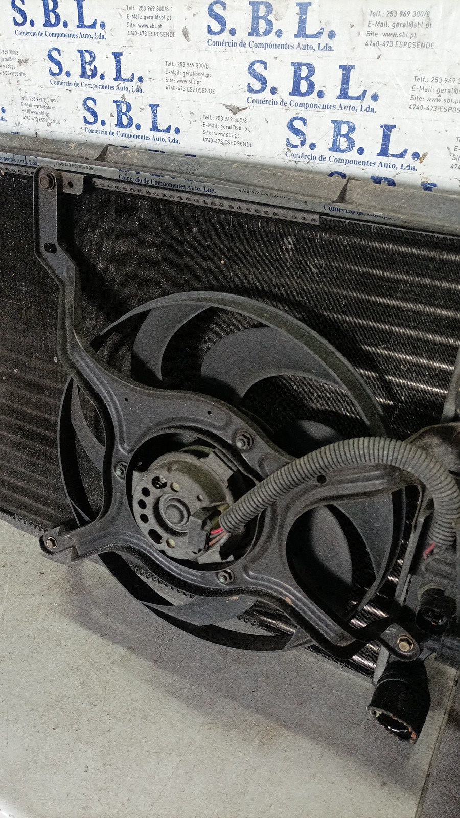 Termoventiladores SEAT - ID S_165409